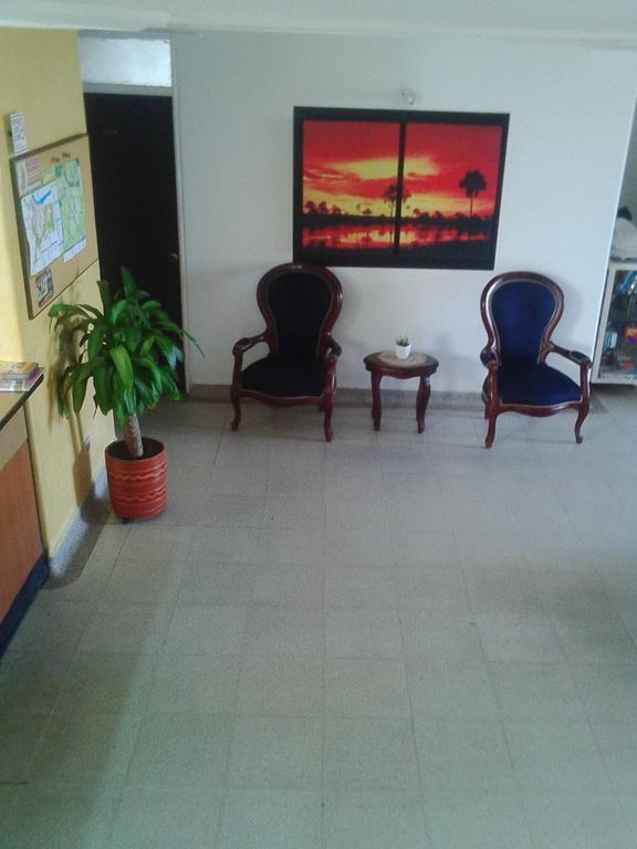 Hotel Suramericano Villavicencio Zewnętrze zdjęcie