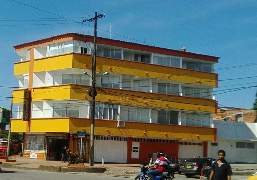 Hotel Suramericano Villavicencio Zewnętrze zdjęcie