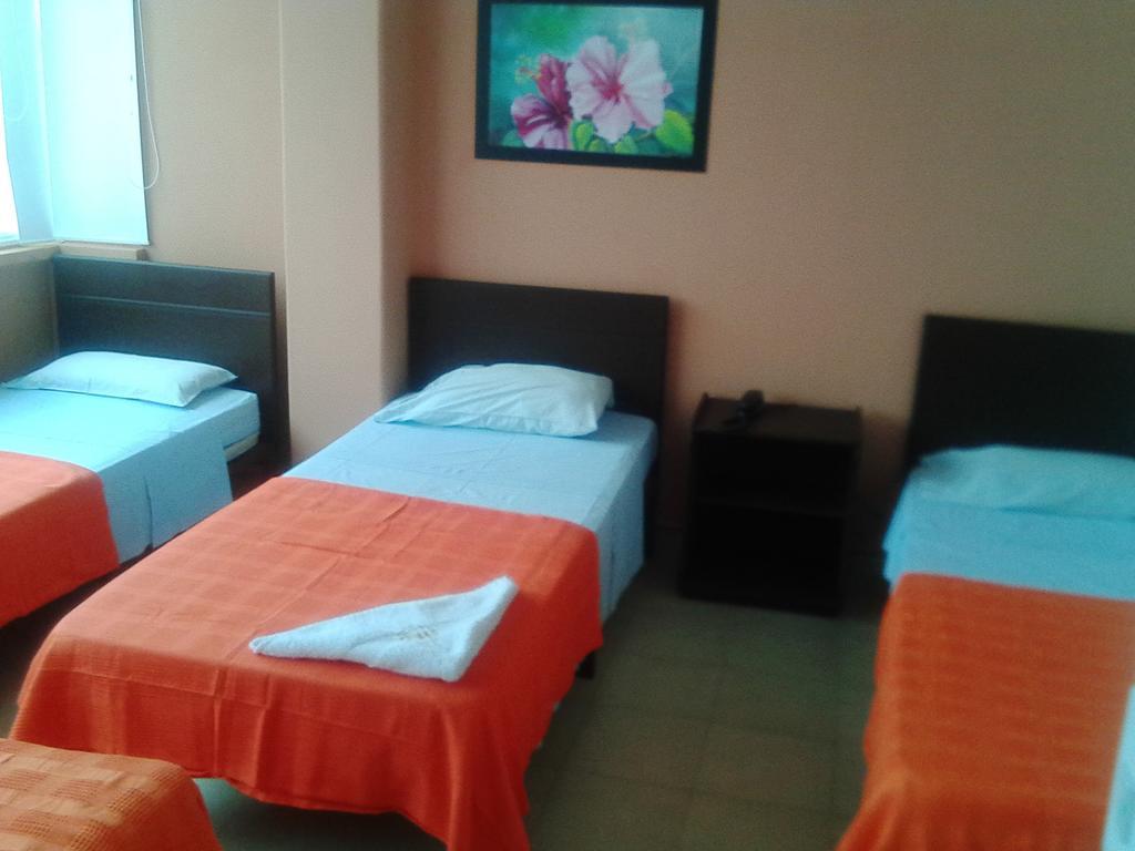 Hotel Suramericano Villavicencio Pokój zdjęcie