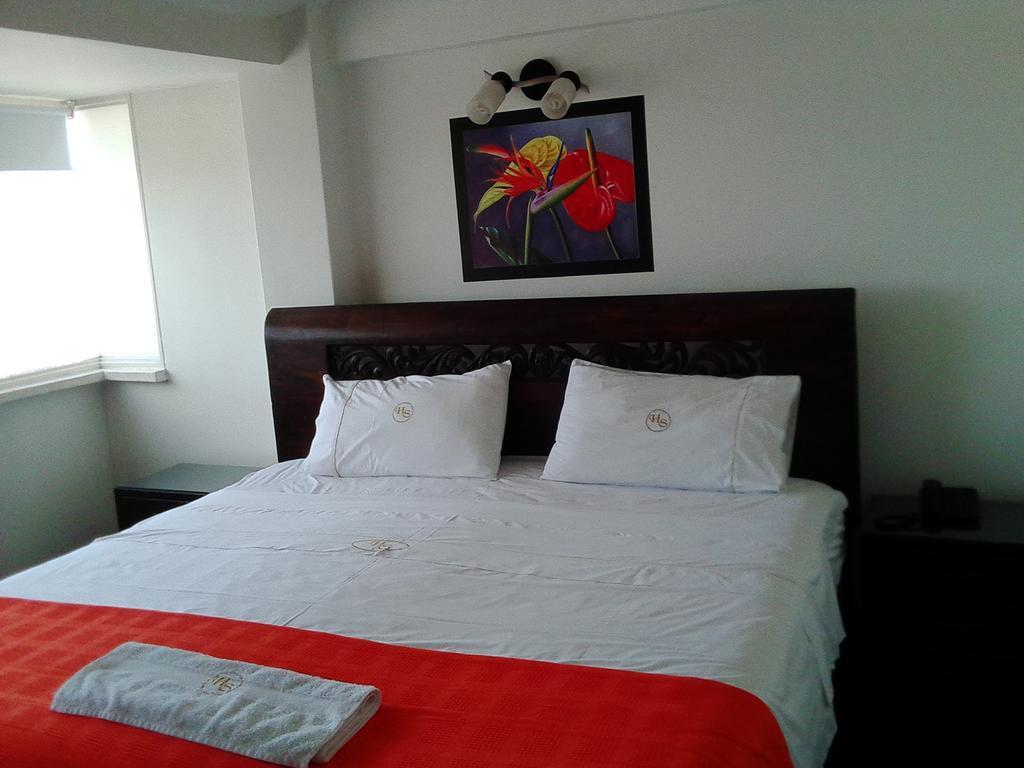Hotel Suramericano Villavicencio Zewnętrze zdjęcie