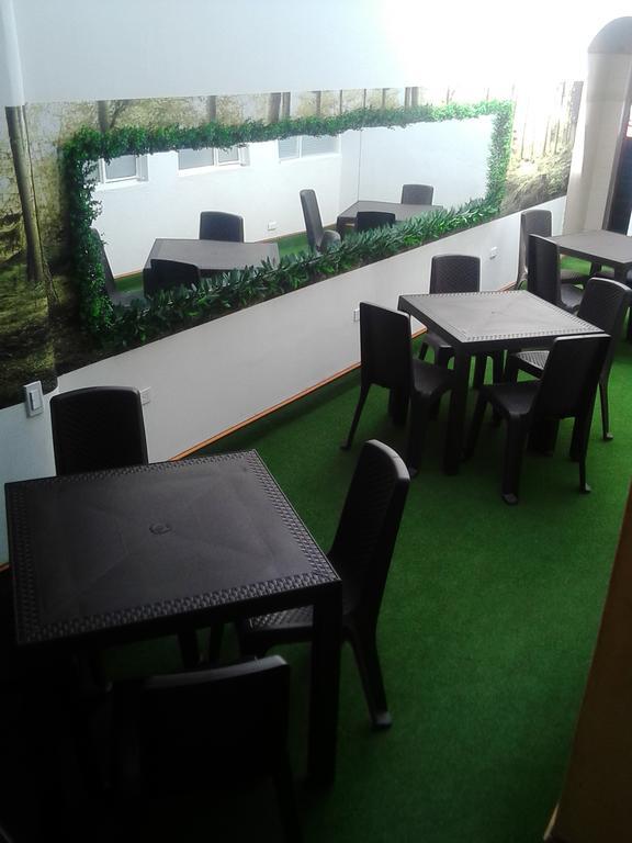 Hotel Suramericano Villavicencio Zewnętrze zdjęcie