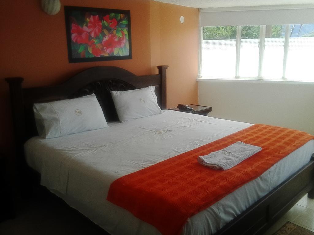 Hotel Suramericano Villavicencio Pokój zdjęcie