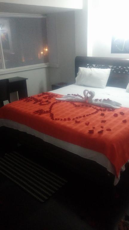 Hotel Suramericano Villavicencio Pokój zdjęcie