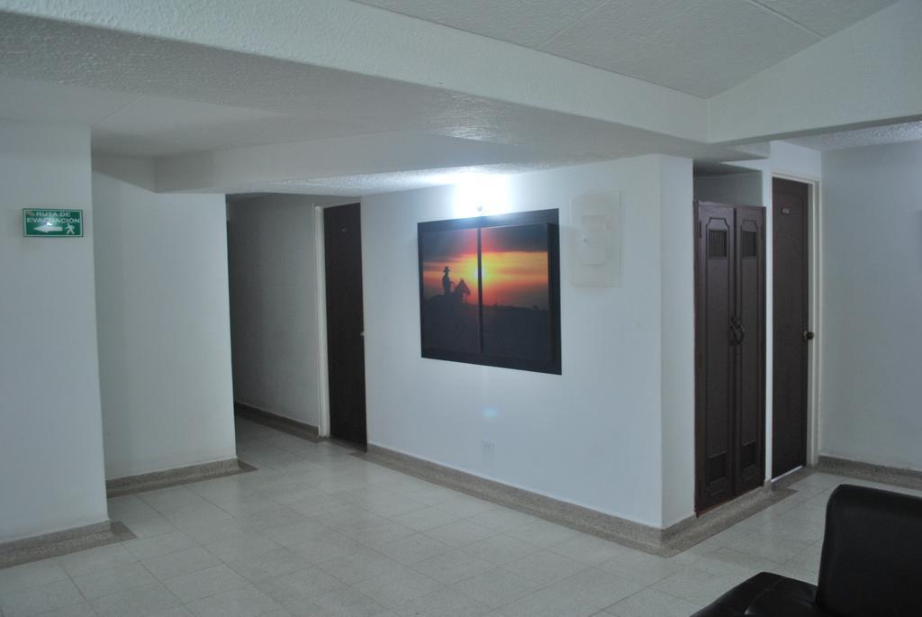 Hotel Suramericano Villavicencio Zewnętrze zdjęcie