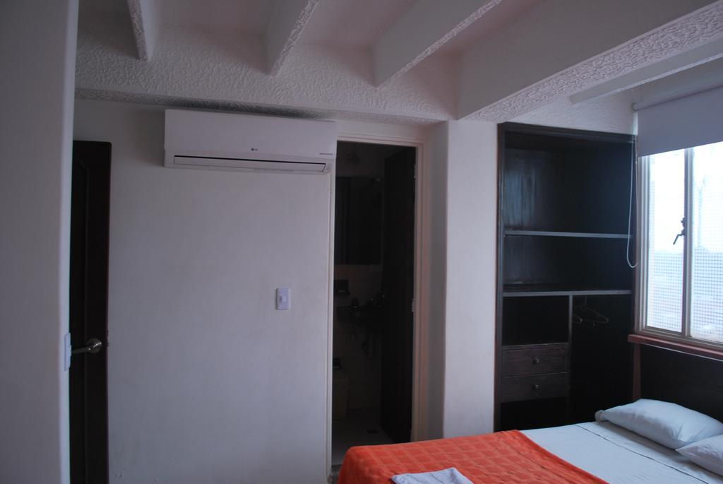 Hotel Suramericano Villavicencio Zewnętrze zdjęcie