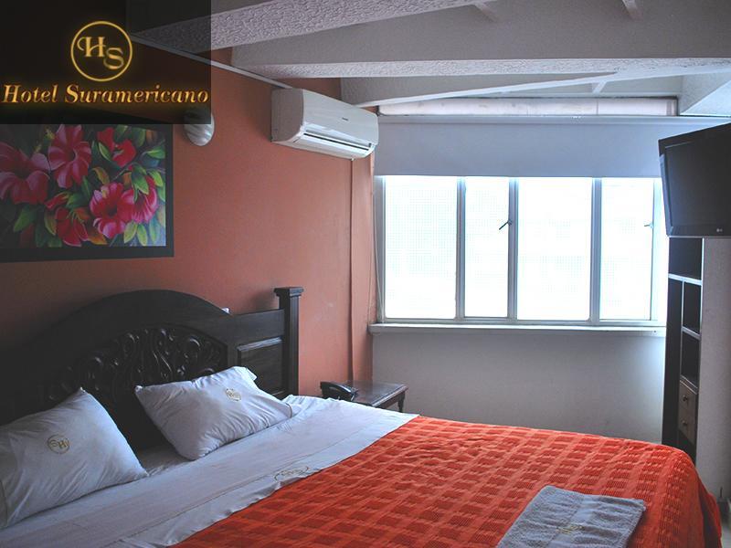 Hotel Suramericano Villavicencio Zewnętrze zdjęcie