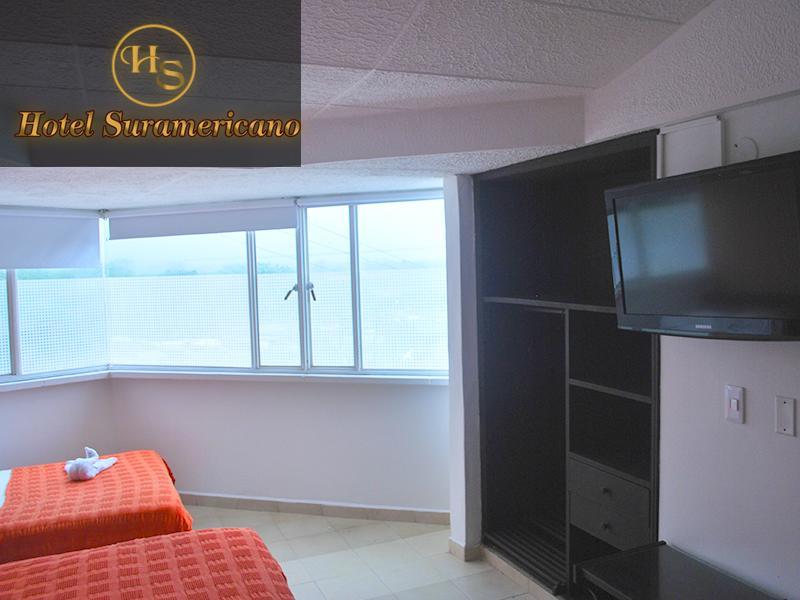 Hotel Suramericano Villavicencio Zewnętrze zdjęcie