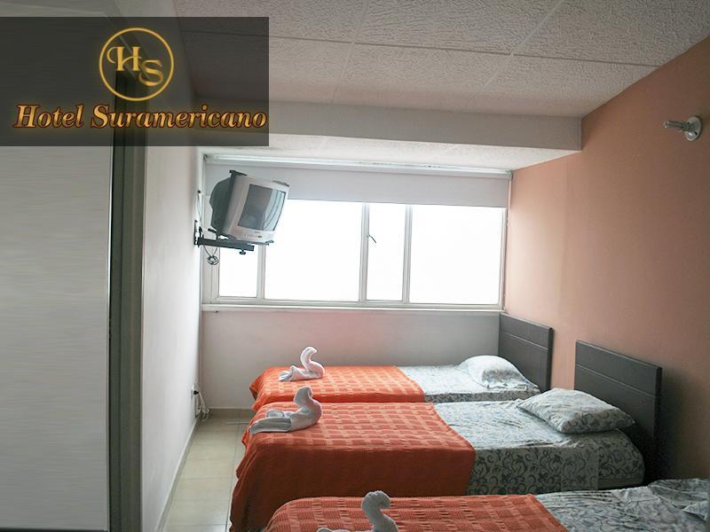 Hotel Suramericano Villavicencio Zewnętrze zdjęcie